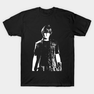 Weathered Noctis Final Fantasy XV T-Shirt